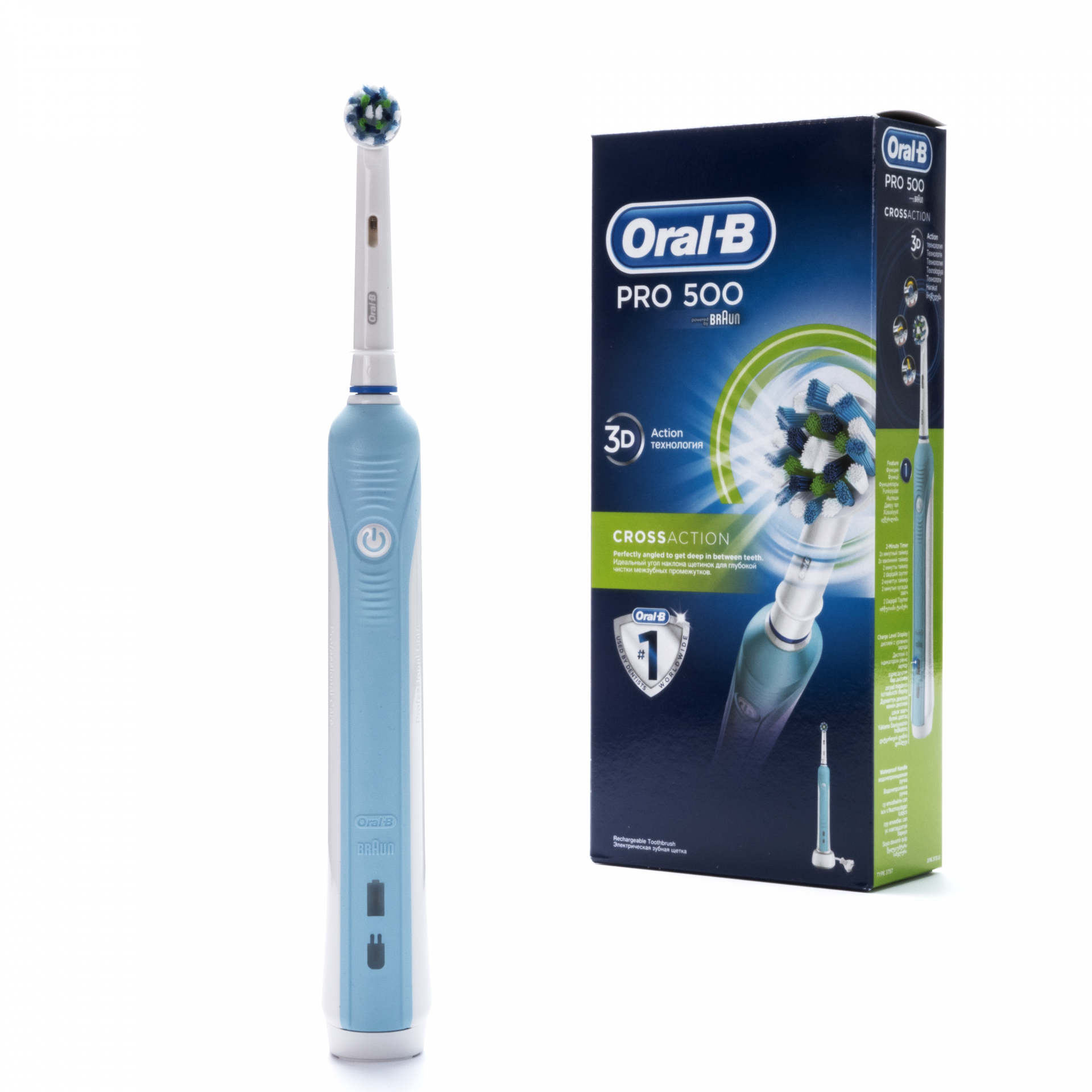 Oral B Pro 900 Купить