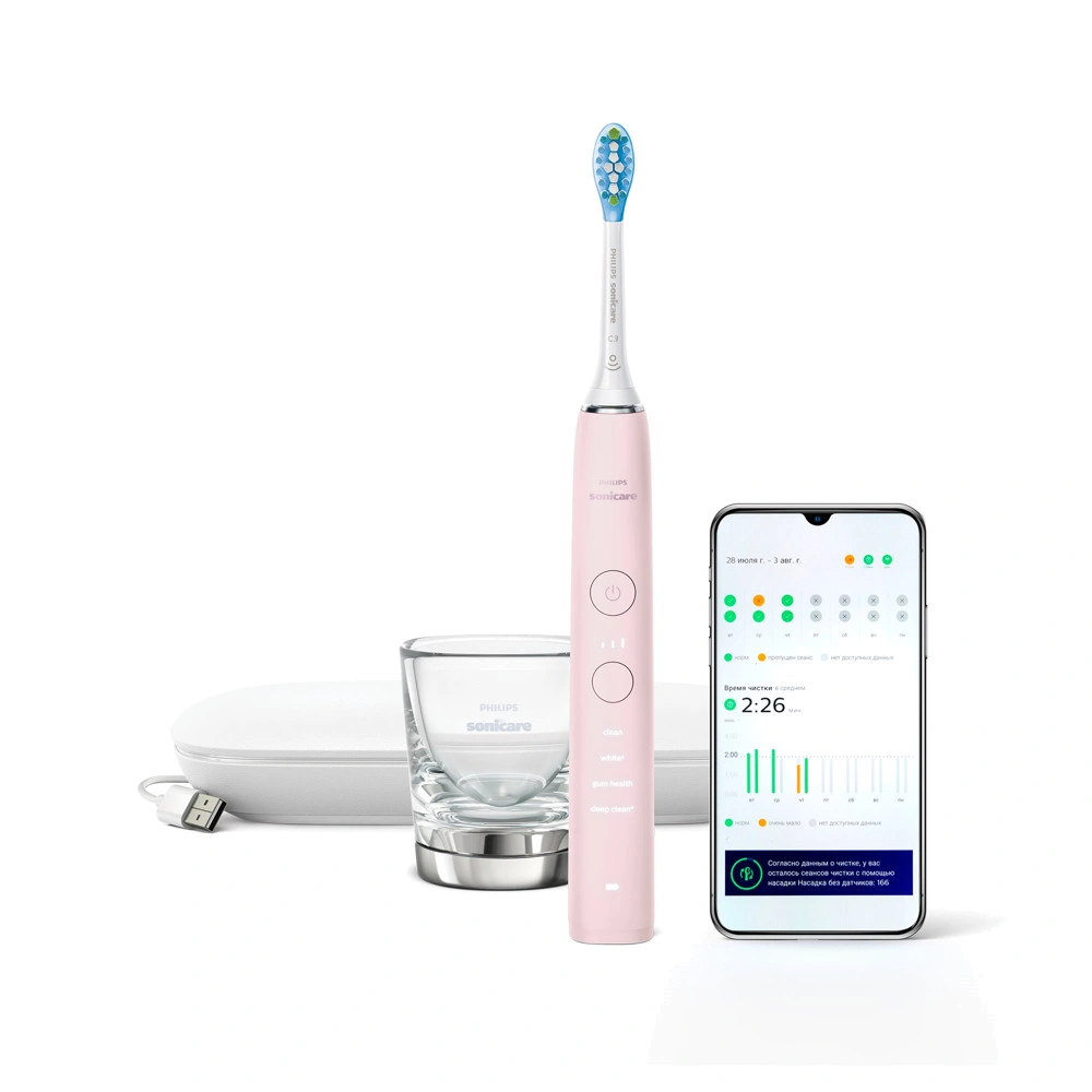 Philips Sonicare DiamondClean HX9911/29 купить по выгодной цене