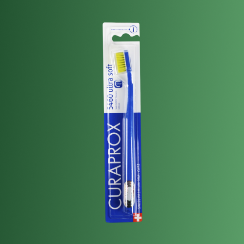 Мануальные зубные щетки