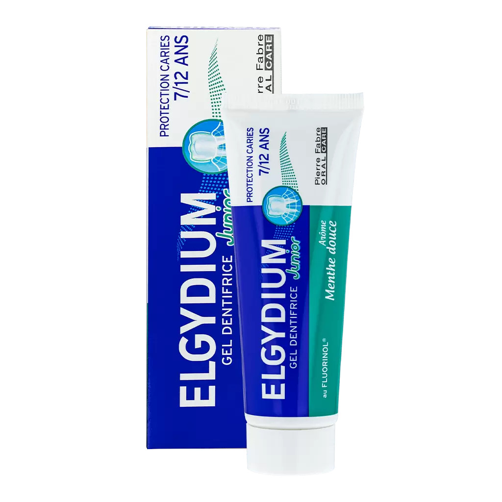 Зубная паста Эльгидиум эльгидиум зубная паста отбеливающая 75 мл