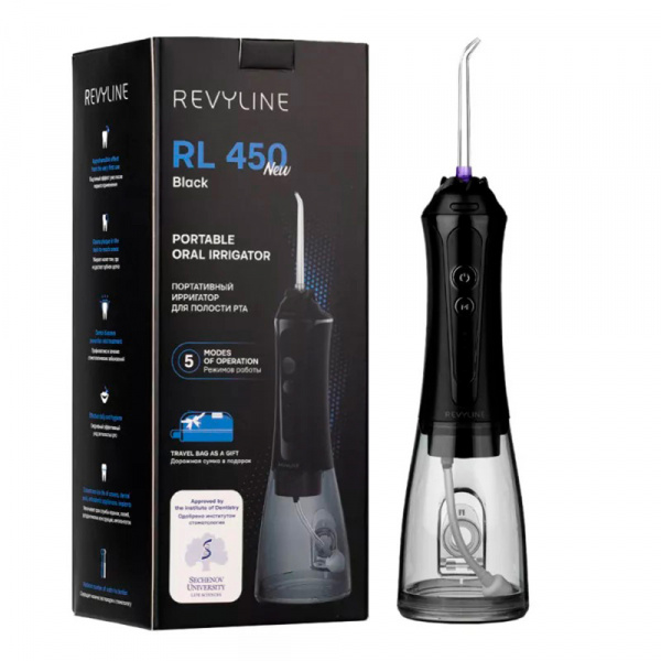 Ирригатор Revyline RL 450