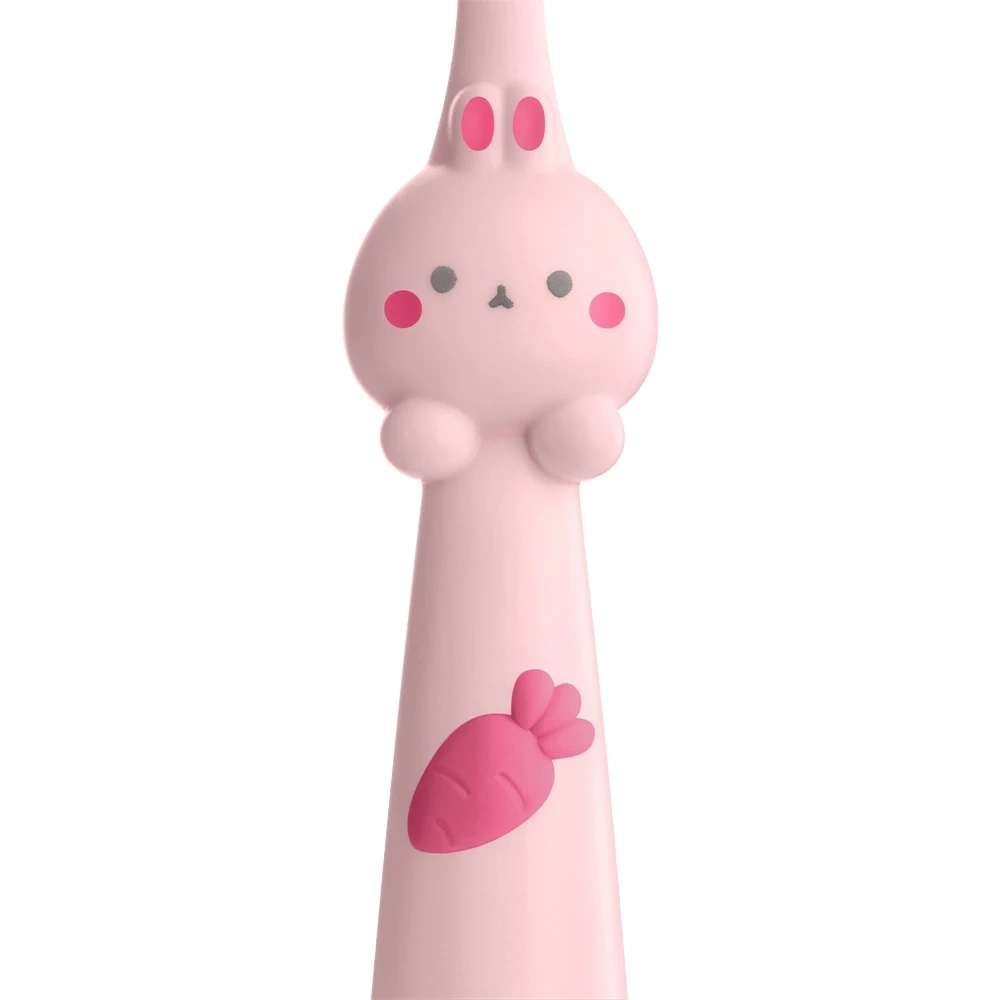 

Набор зубных щеток Revyline, Revyline Bunny DUO