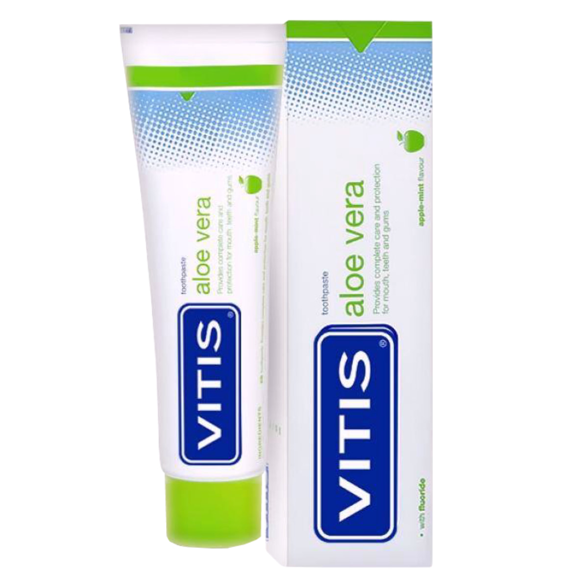 Зубная паста Vitis Aloe Vera