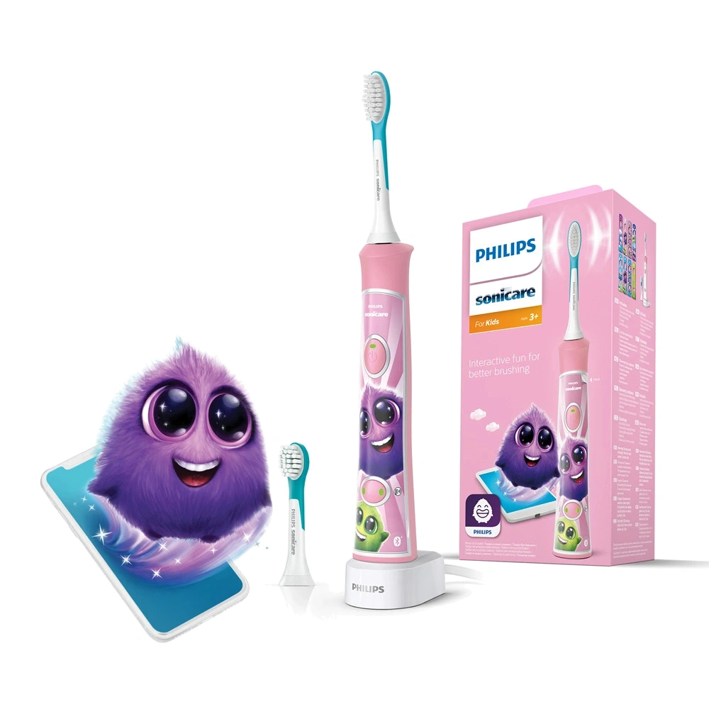 Электрическая зубная щетка Philips mega ten детская электрическая зубная щетка kids sonic хомячок