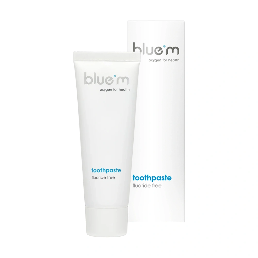 Зубная паста Bluem
