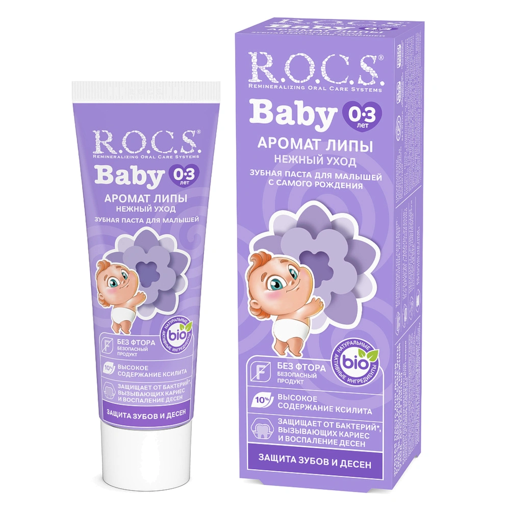    ROCS Teens         8  18  -         - OZON 510051507