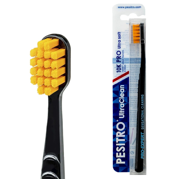 Зубная щетка PESITRO 10K PRO цена и фото