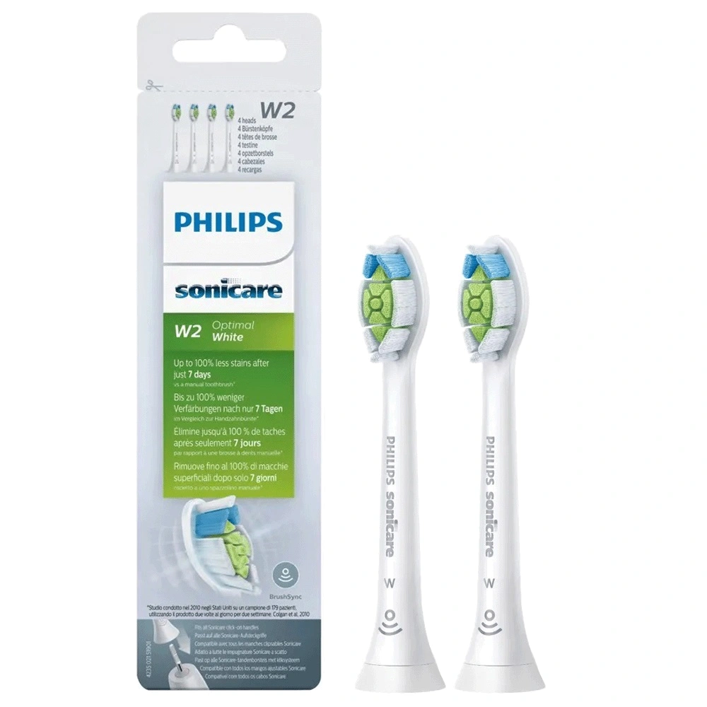 Комплект насадок Philips philips сменные бритвенные головки series 3000 2000 1000 and click style