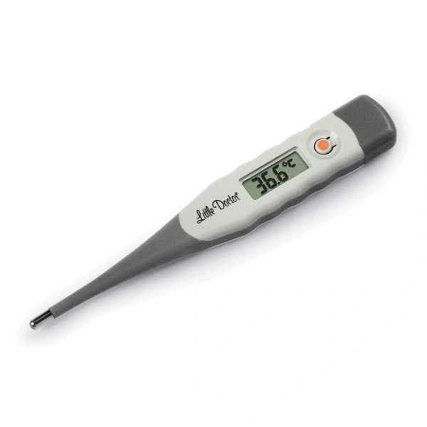 Термометр электронный Little Doctor ингалятор little doctor
