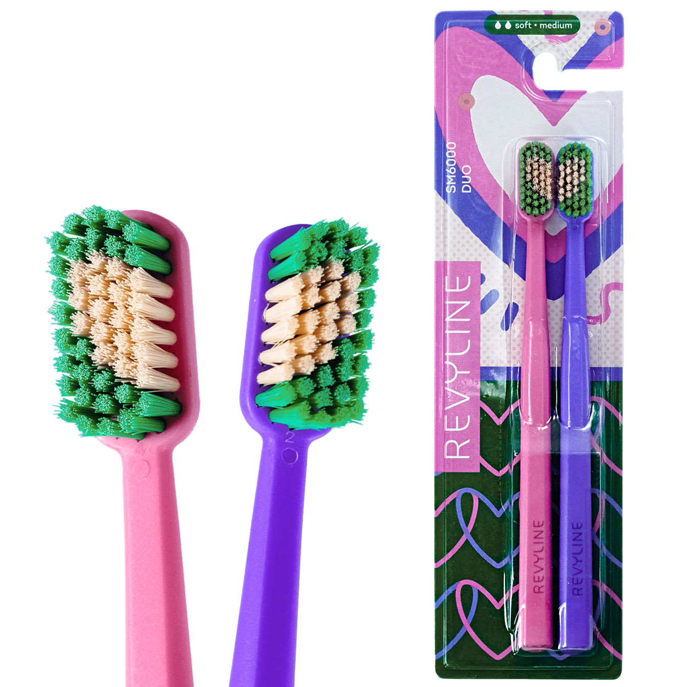 Наборы щёток 