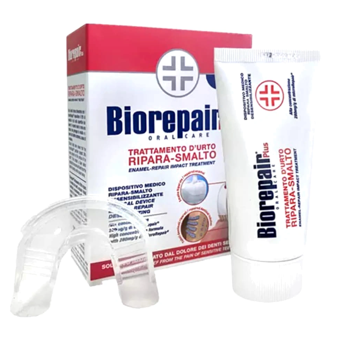 Biorepair desensitizing enamel repairer