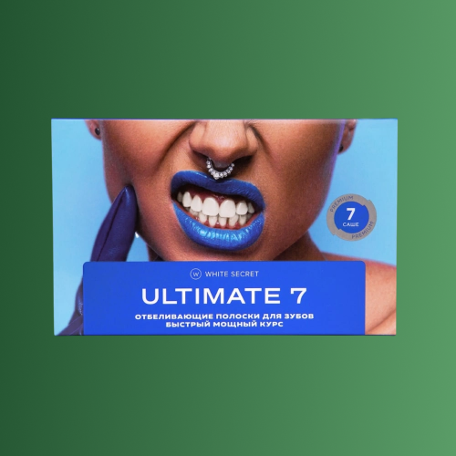 Отбеливание зубов