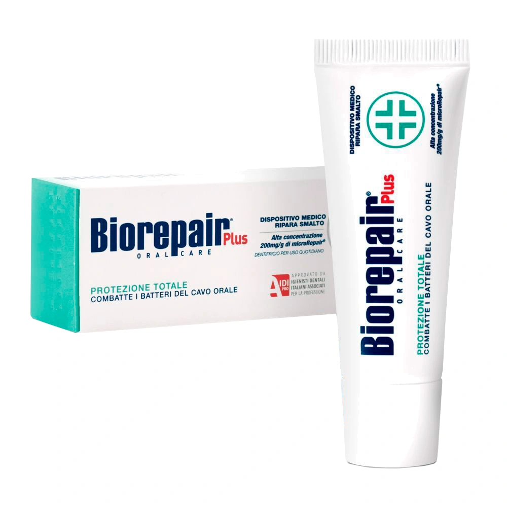 Зубная паста Biorepair PLUS Total Protection 25 мл