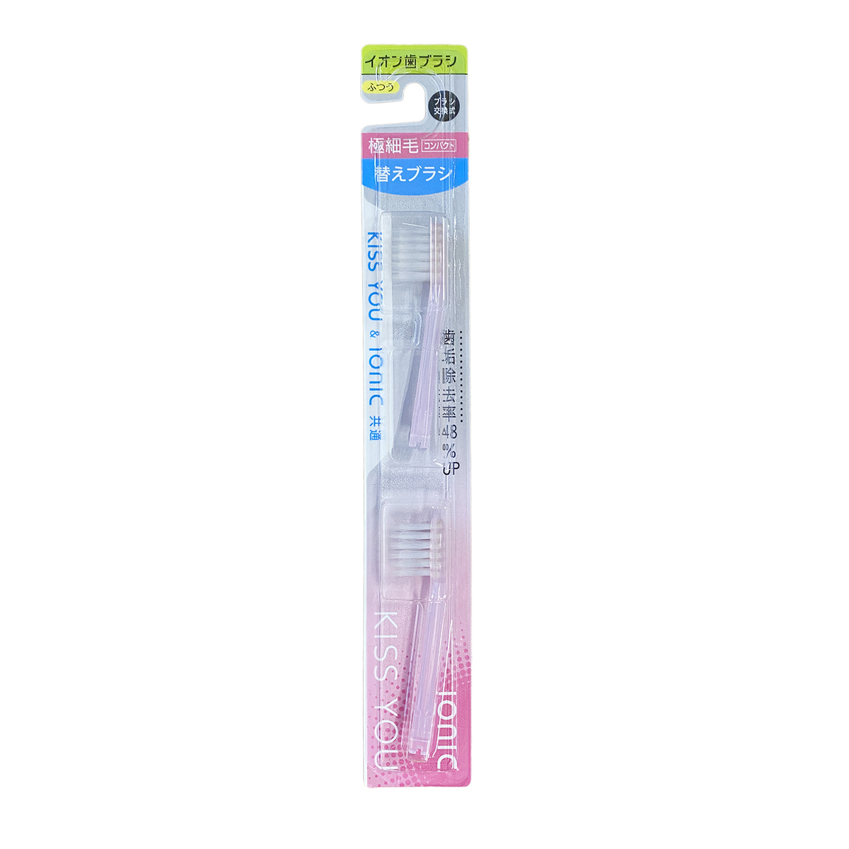 Комплект насадок Hukuba насадки сменные oral b орал би для электрической зубной щетки precision clean cleanmaximiser eb20rb 4 шт