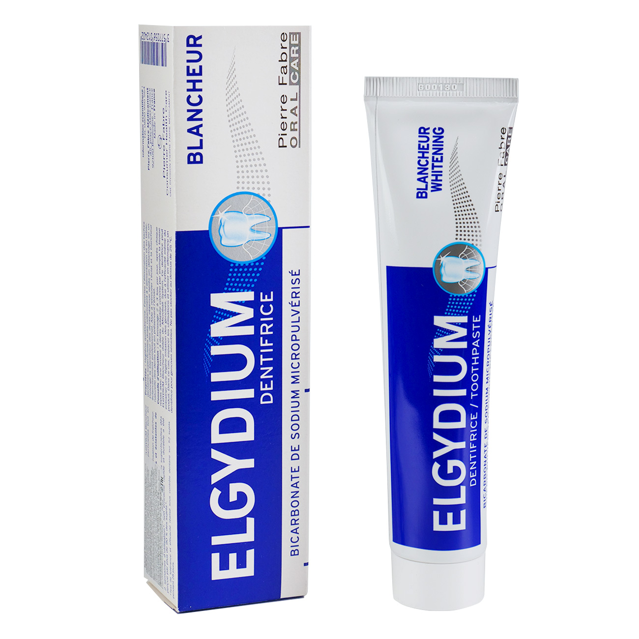 Зубная паста Эльгидиум Эльгидиум отбеливающая цена и фото