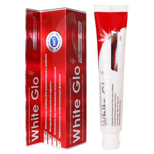 Зубная паста White Glo