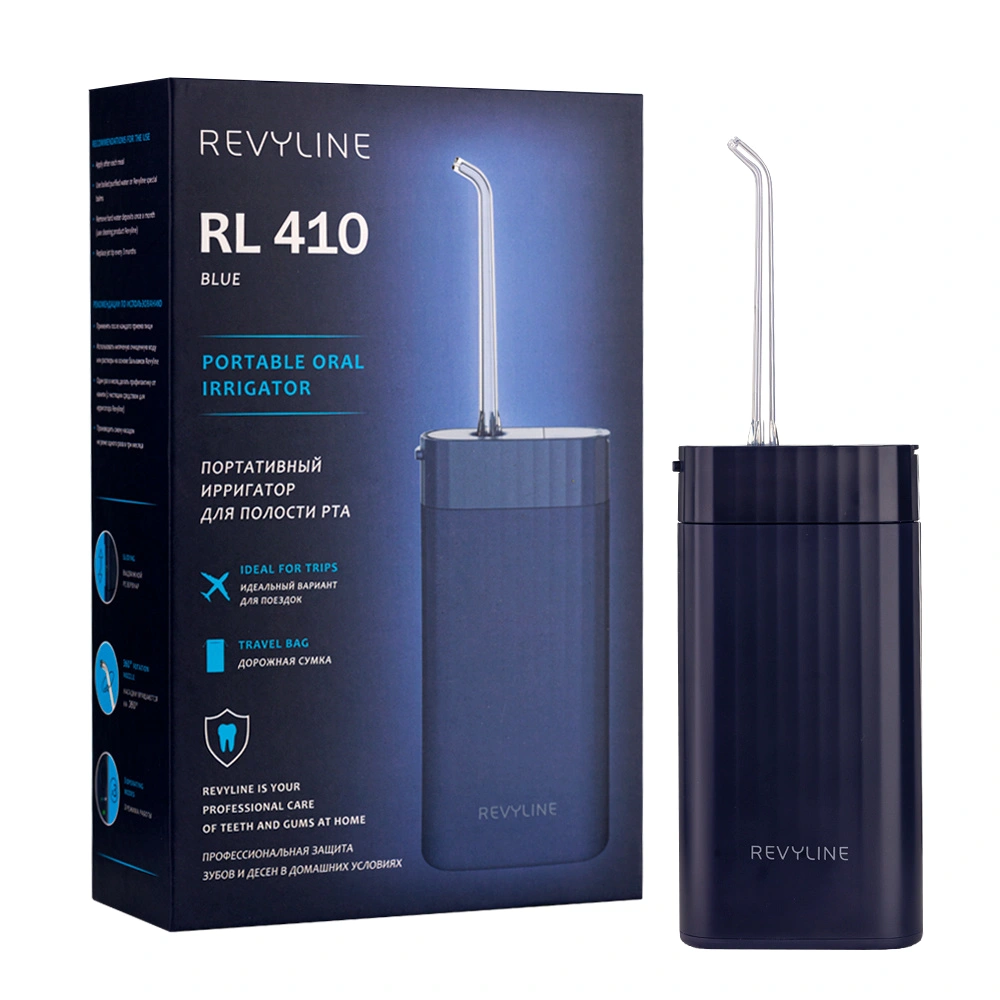 Ирригатор Revyline Revyline RL 410 Blue