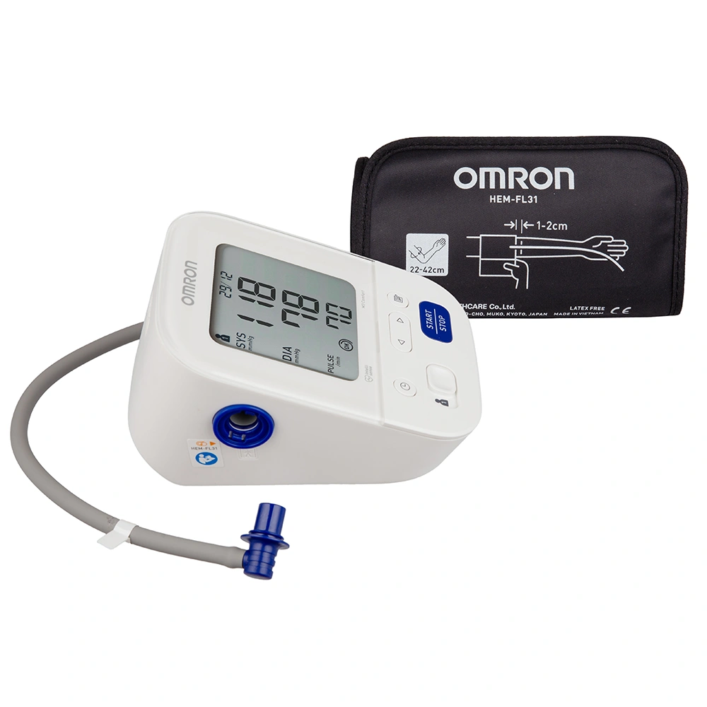 Тонометр OMRON M3 Comfort (HEM-7155-ALRU) купить по выгодной цене