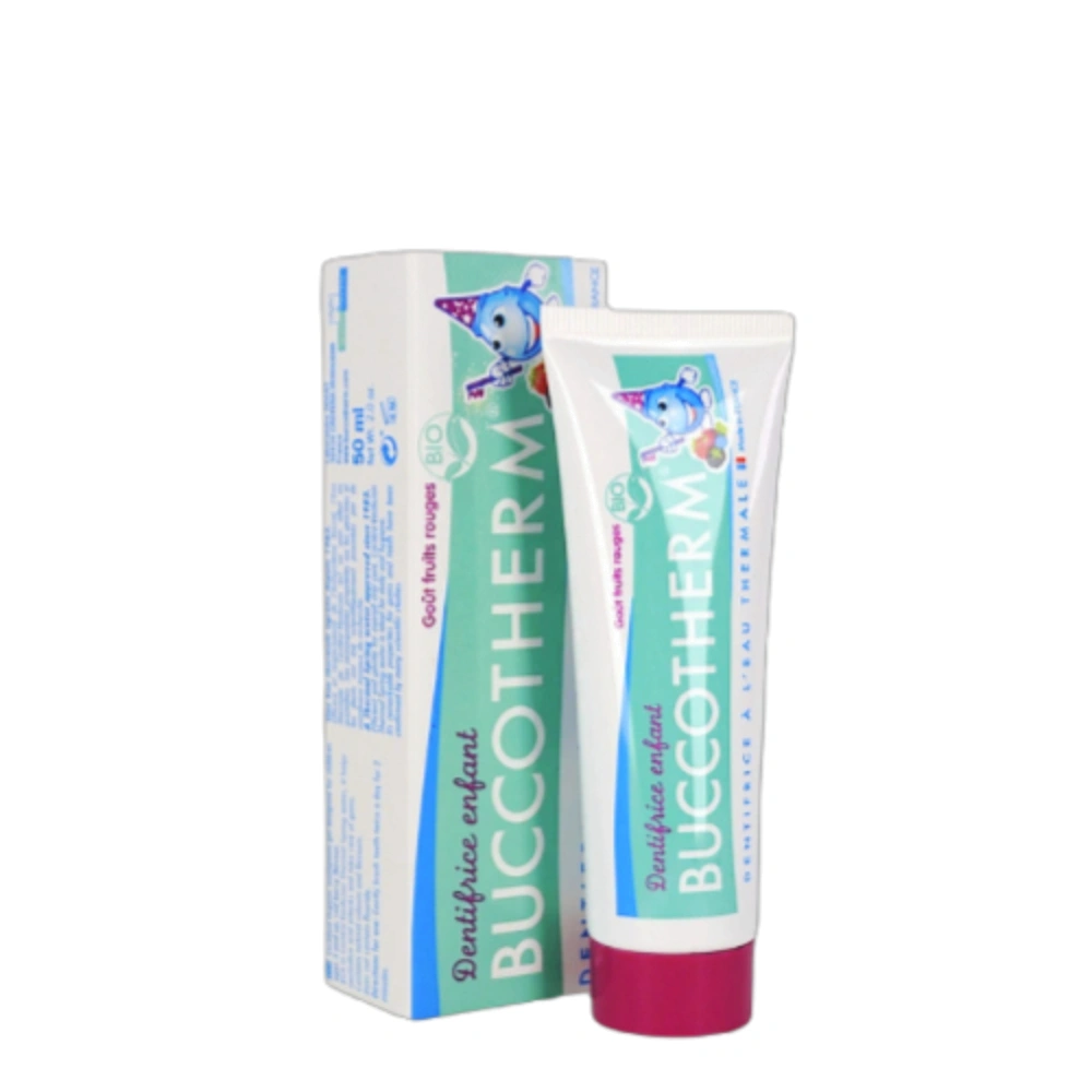 Зубная паста Buccotherm consly зубная паста гелевая детская c ксилитом и вкусом колы