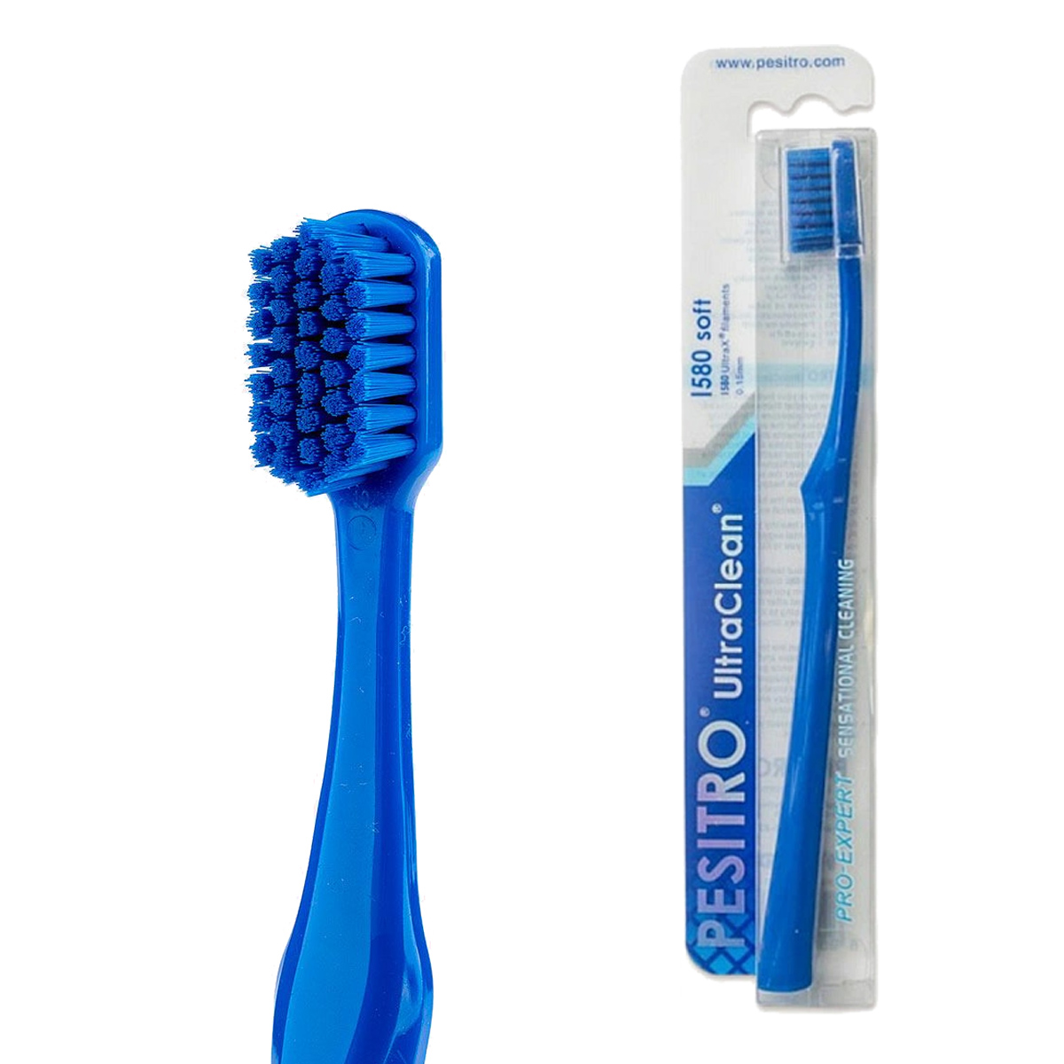 Зубная щетка PESITRO зубная щетка aquafresh clean and reach в ассортименте