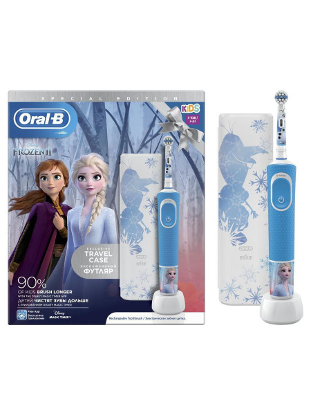 oral b olaf frozen 2