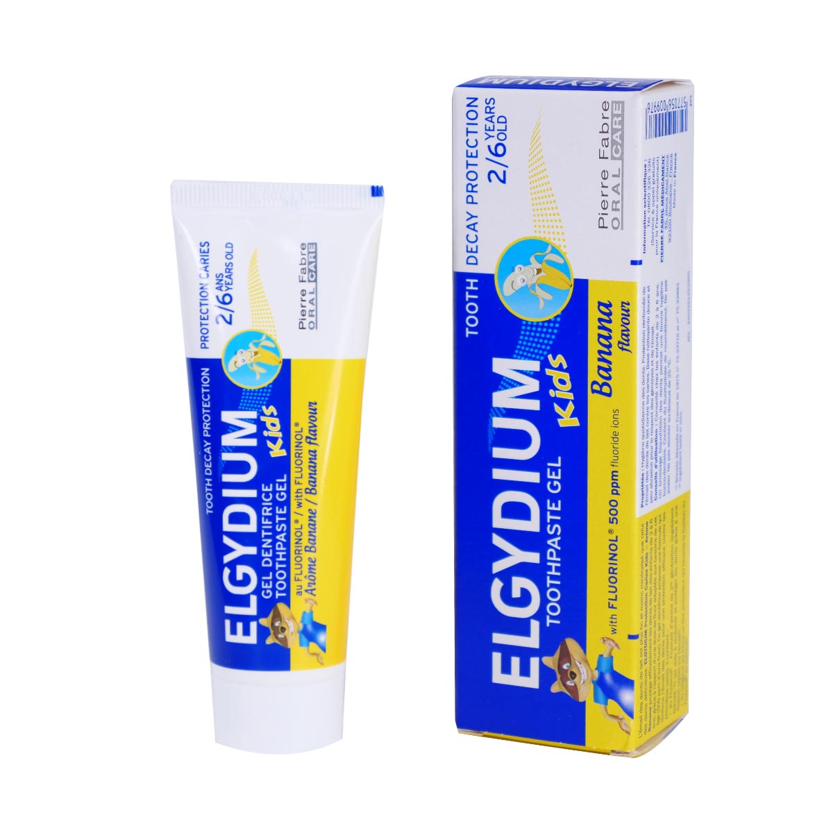 Зубная паста Эльгидиум зубная нить пьер фабр медикамент эльгидиум клиник черная 50м 40 г