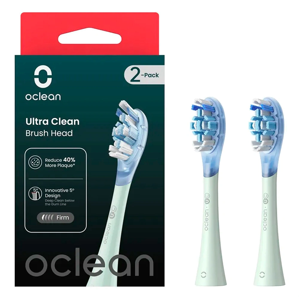 

Комплект насадок Oclean, UС01 (2 шт)