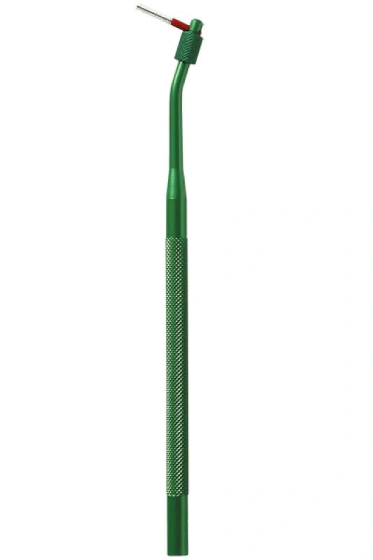 Держатель для ершиков Curaprox держатель самоклеящийся для проводов и гирлянд тундра krep 15х15х10 мм зеленый 9 шт