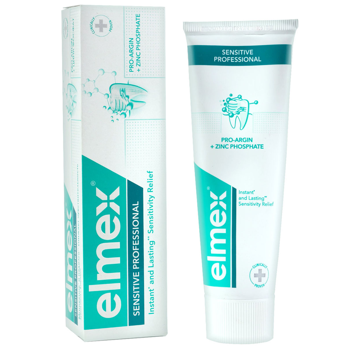 Elmex Sensitive Professional, Зубная паста Colgate Elmex  - купить