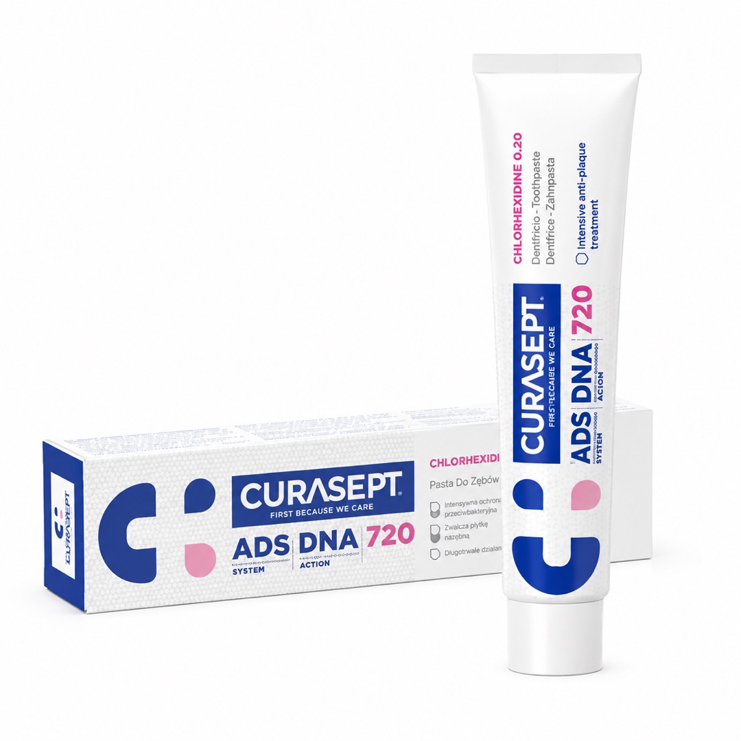 Зубная паста Curasept ADS 720
