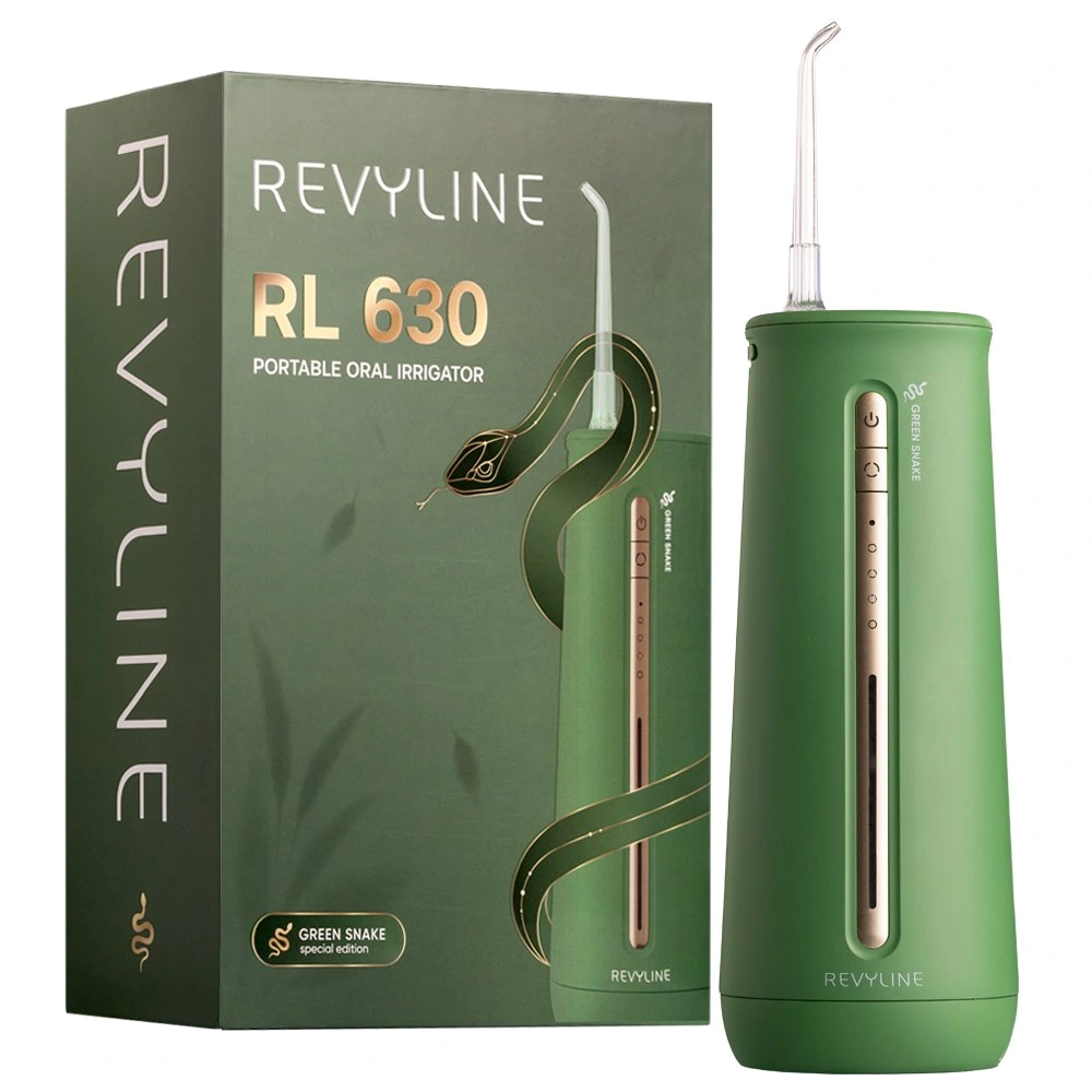 

Ирригатор Revyline, RL 630 (персиковый)