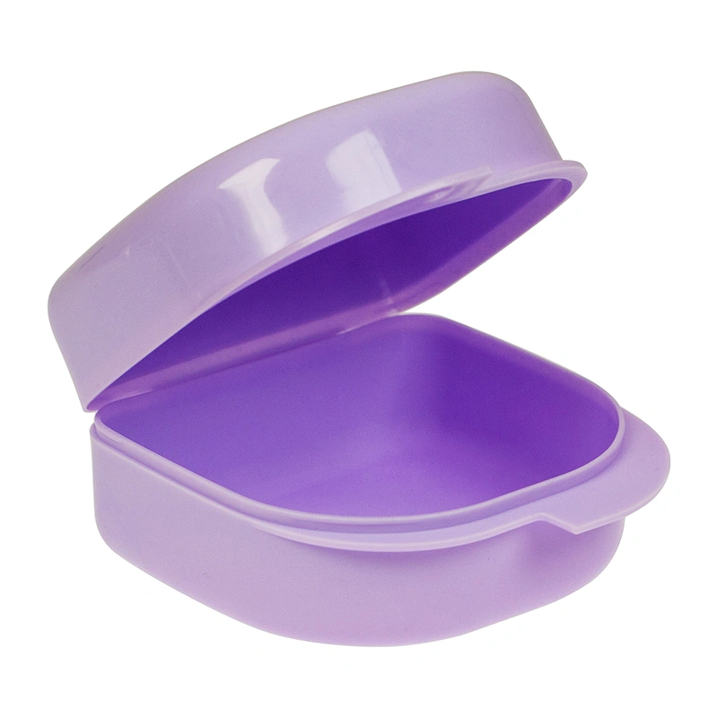 Контейнер для протезов Revyline контейнер для хранения и стерилизации детских сосок и пустышек фиолетовый