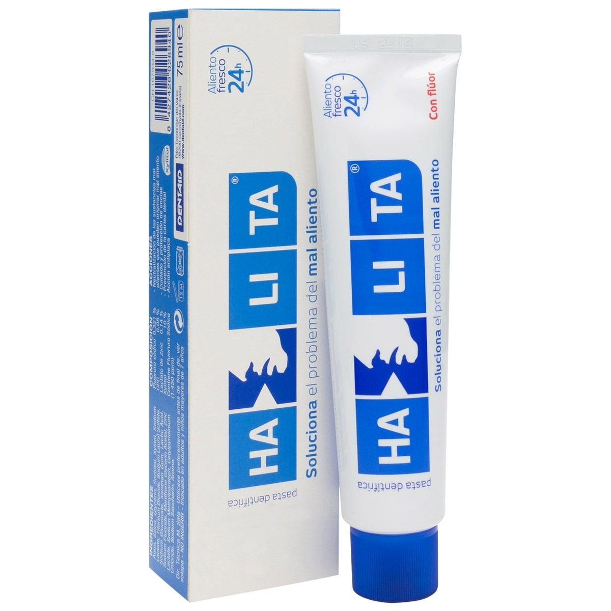 Зубная паста Halita против галитоза, 75 мл