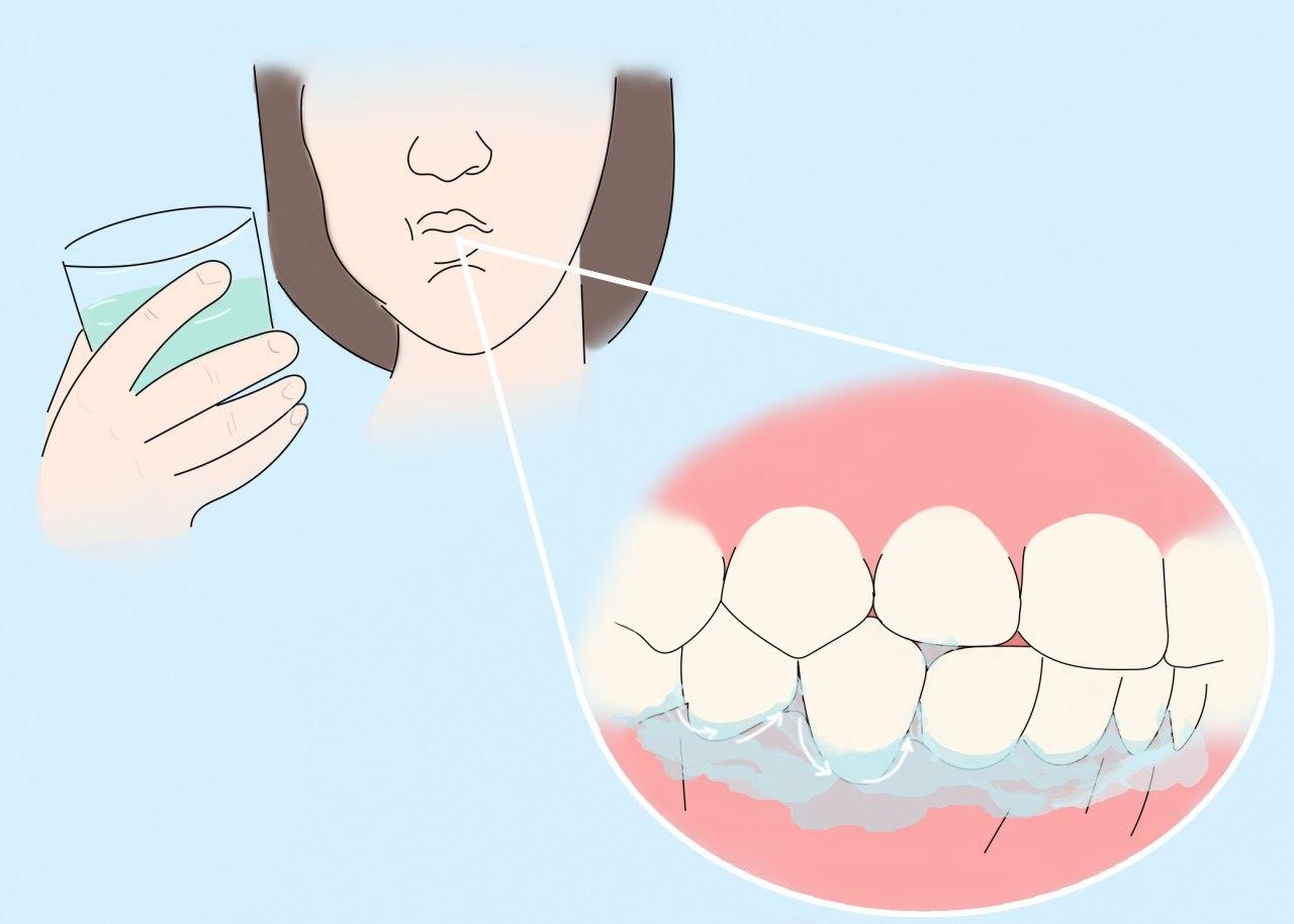 Чем полезен ополаскиватель для полости рта