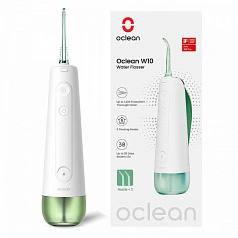 Ирригатор Oclean W10 Мятный