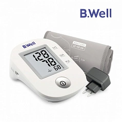 Тонометр B.Well PRO-35 с универсальной манжетой и адаптером