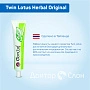 Зубная паста Twin Lotus Herbal Original с травами, 100 гр - изображение 2