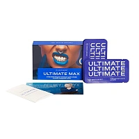 Отбеливающие полоски White Secret Ultimate MAX - изображение 2
