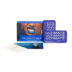 Отбеливающие полоски White Secret Ultimate MAX