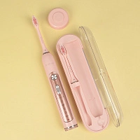 Электрическая зубная щетка Revyline RL 010 Pink - изображение 3