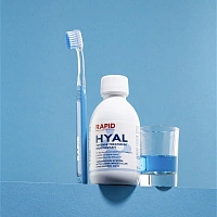 Зубная щетка RAPID HYAL Super Soft