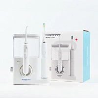Ирригатор и Электрическая щетка 2 в 1 Omiotton OMIO-100 HOME