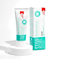 Зубная гель-паста Edel white STOP Sensitive Relieve+Shield, 75 мл - изображение 2