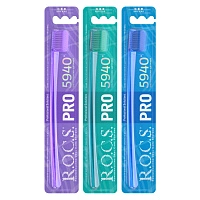 Зубная щетка R.O.C.S. PRO 5940 (Soft) - изображение 9