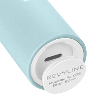 Набор из 2 электрических зубных щеток Revyline RL 075 DUO Limpet shell + Lime cream