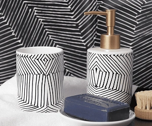 Аксессуары для ванной