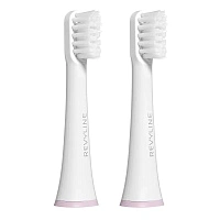 Насадки для Revyline RL 050 Розовые 2 шт. - изображение 2