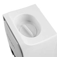 Дозатор с держателем для щеток, Gray