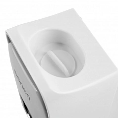 Дозатор с держателем для щеток, Gray