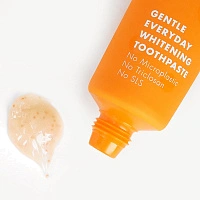 Зубная паста Curaprox Be You Pure happiness со вкусом персика и абрикоса 60 мл